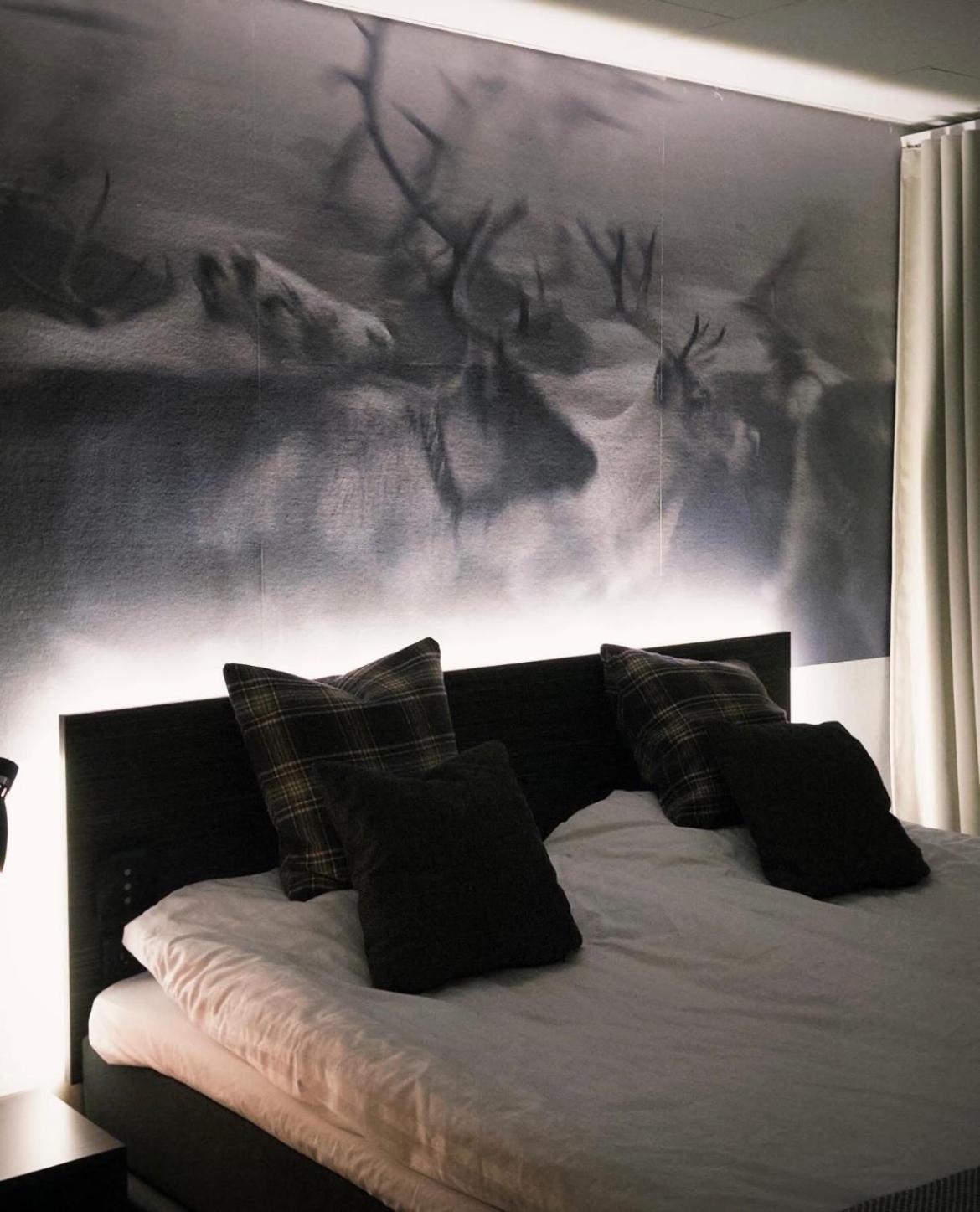 Hotell Kittelfjaell Luaran gambar
