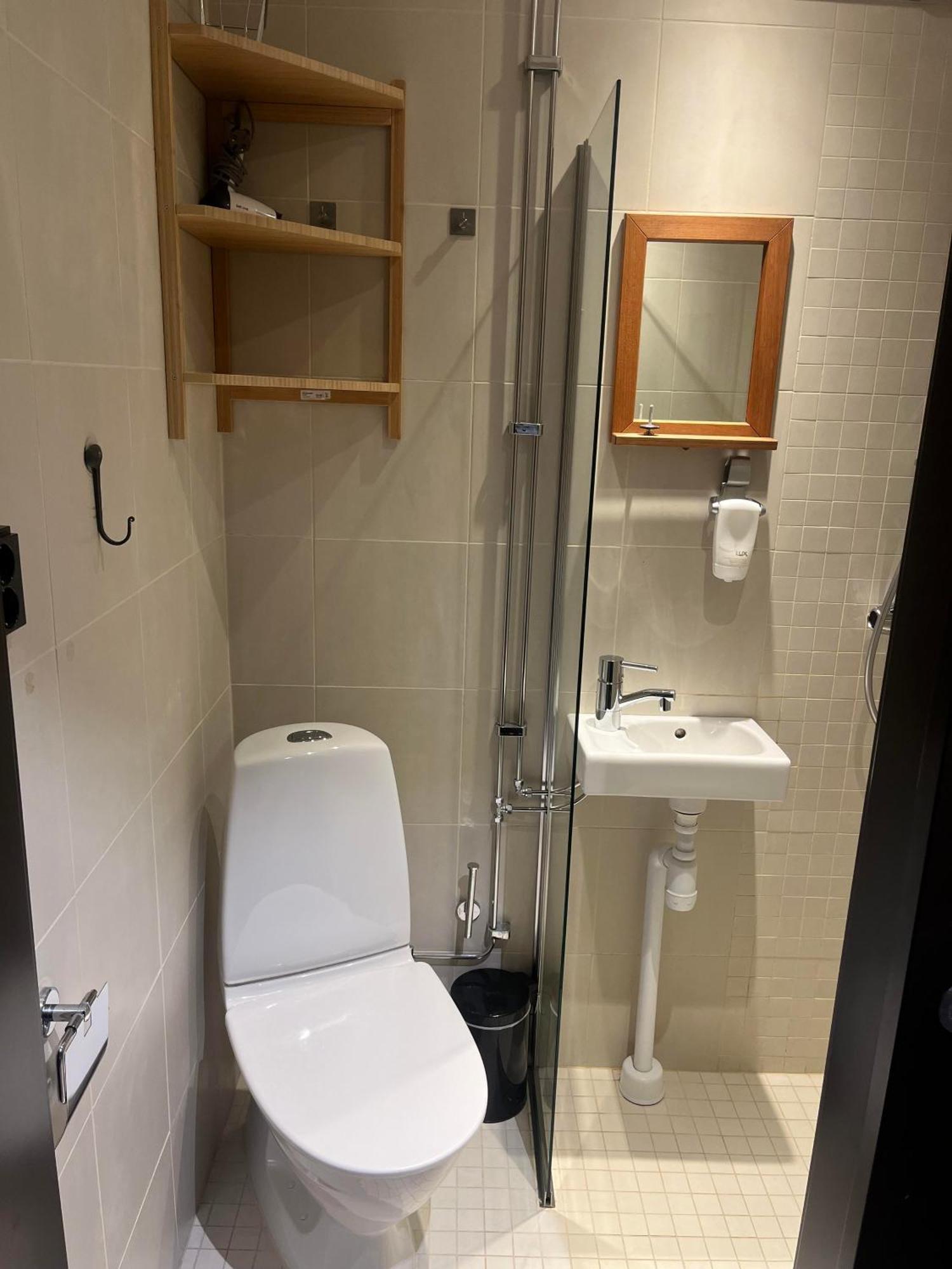 Hotell Kittelfjaell Bilik gambar